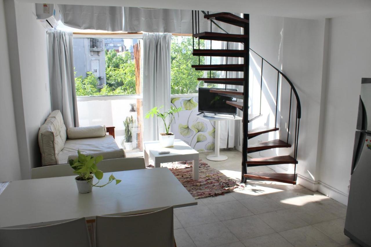 Loft Palermo - Simple Y Conveniente Lejlighed Buenos Aires Eksteriør billede