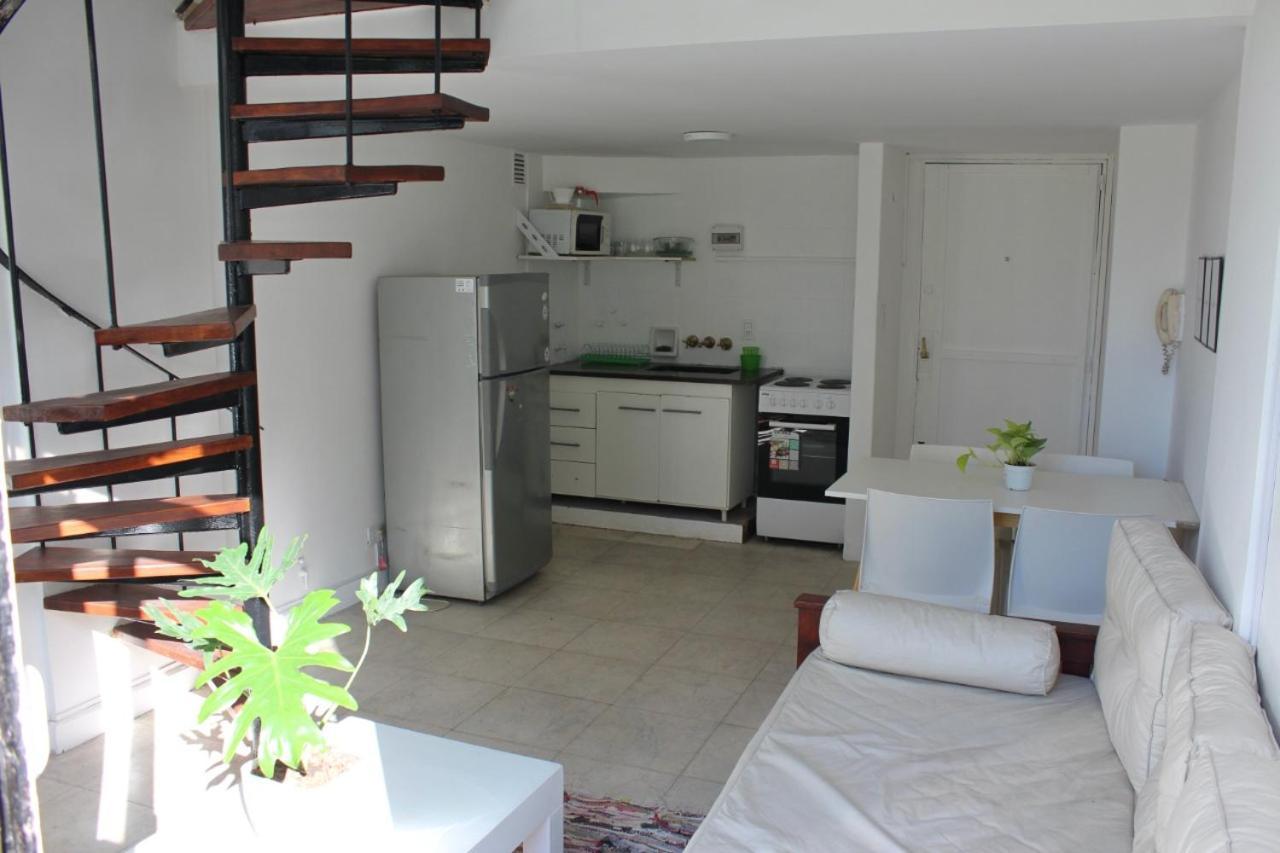 Loft Palermo - Simple Y Conveniente Lejlighed Buenos Aires Eksteriør billede