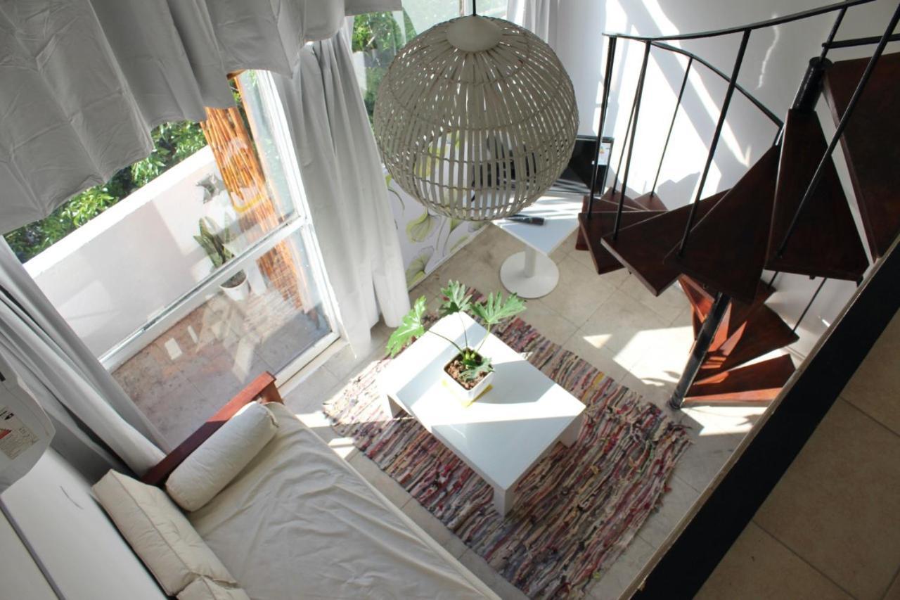 Loft Palermo - Simple Y Conveniente Lejlighed Buenos Aires Eksteriør billede